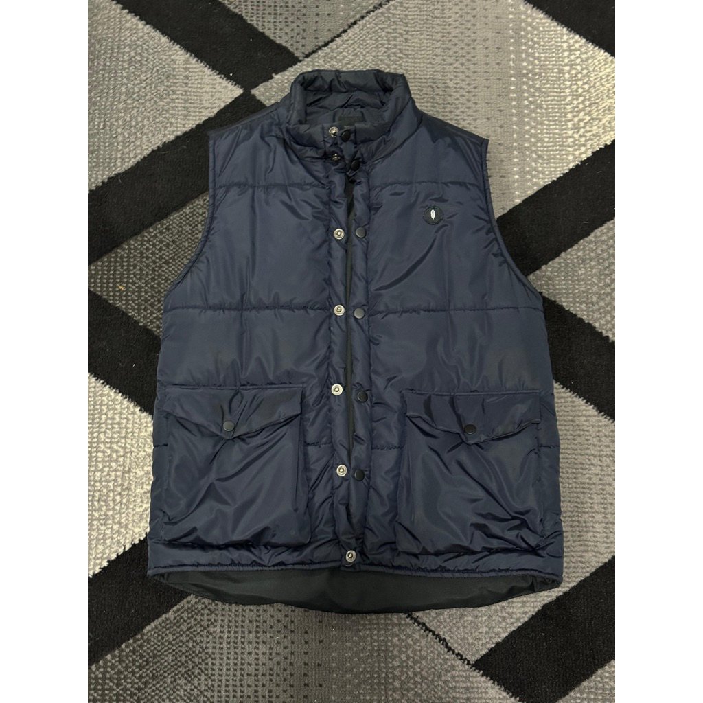 PRELOVED- WRNG CLOTHING VEST