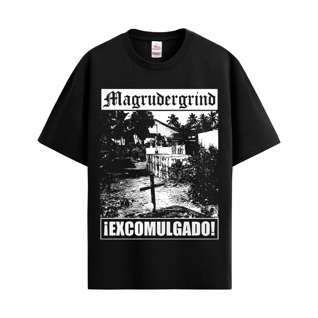 KAOS BAND MAGRUDERGRIND / GRINDCORE