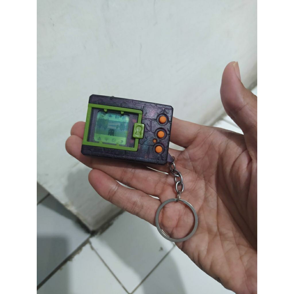 Digivice vpet original ver. 3 ENG bandai