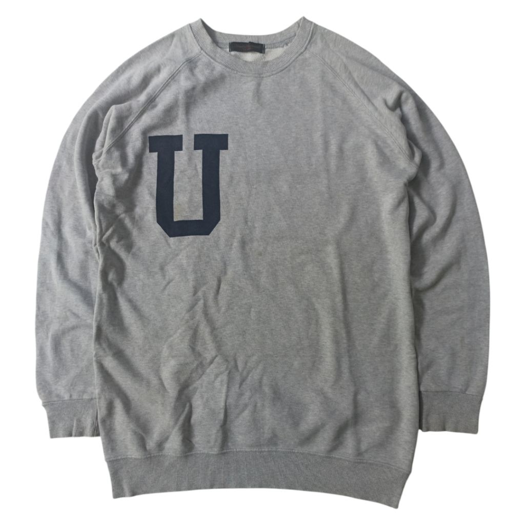 Sweater Crewneck Vintage Undercoverism For Rebels