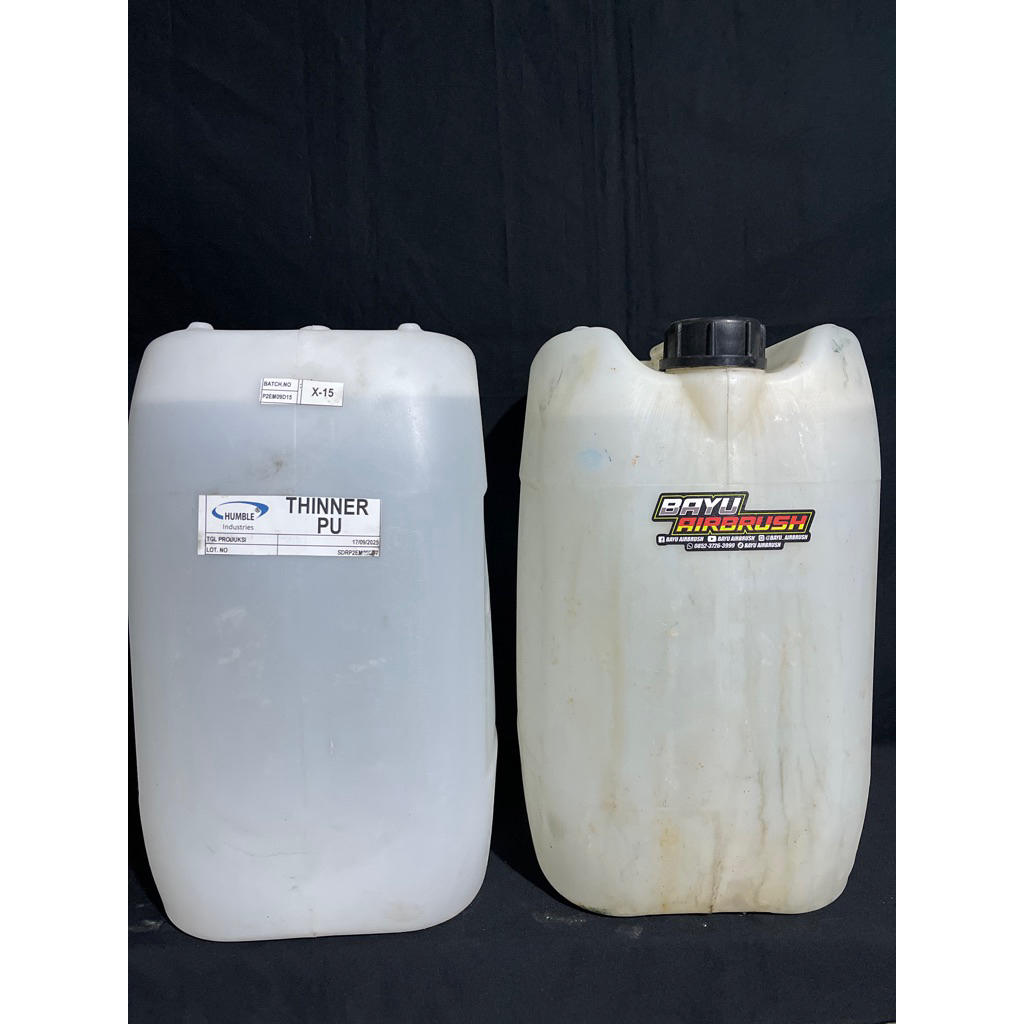 THINNER PU ECERAN ATAU JERIGENAN