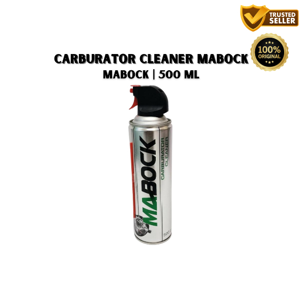 Mabock Carburator Cleaner 500ML / Carburator Cleaner