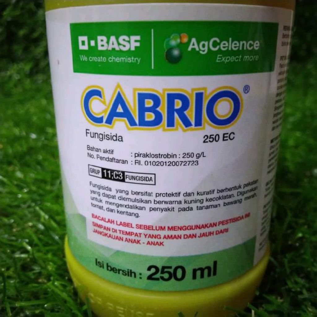 fungisida Cabrio ec(250Ml)