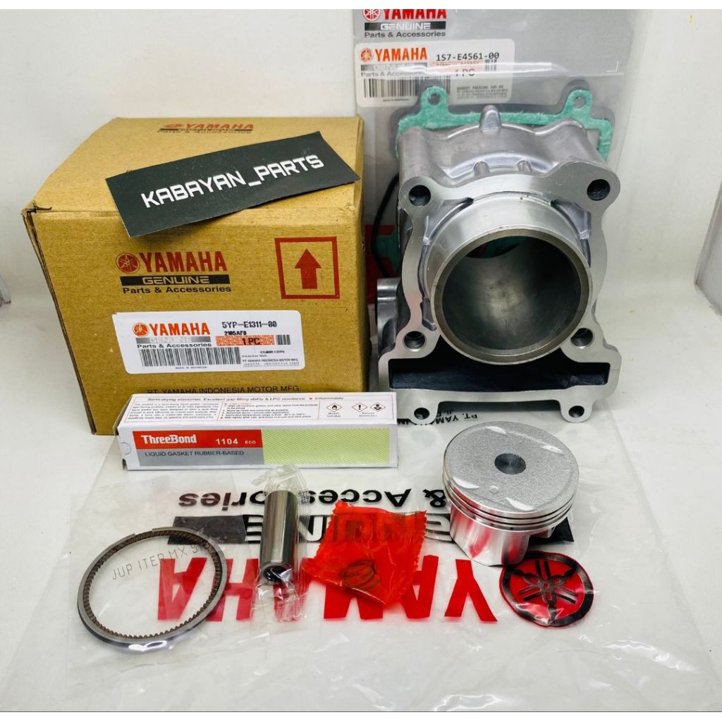 BLOK SEHER JUPITER MX135