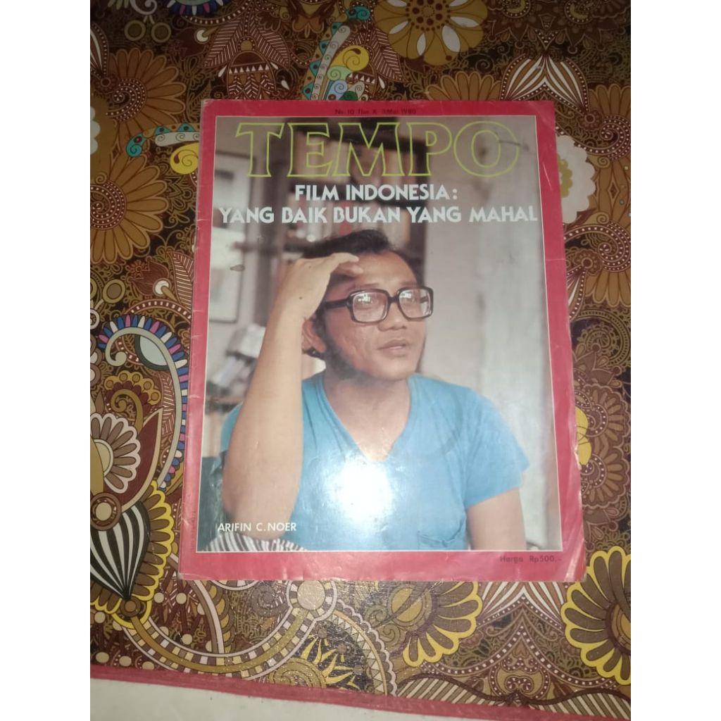 BUKU TEMPO BAHASA INDONESIA:YANG BAIK BUKAN YANG MAHAL