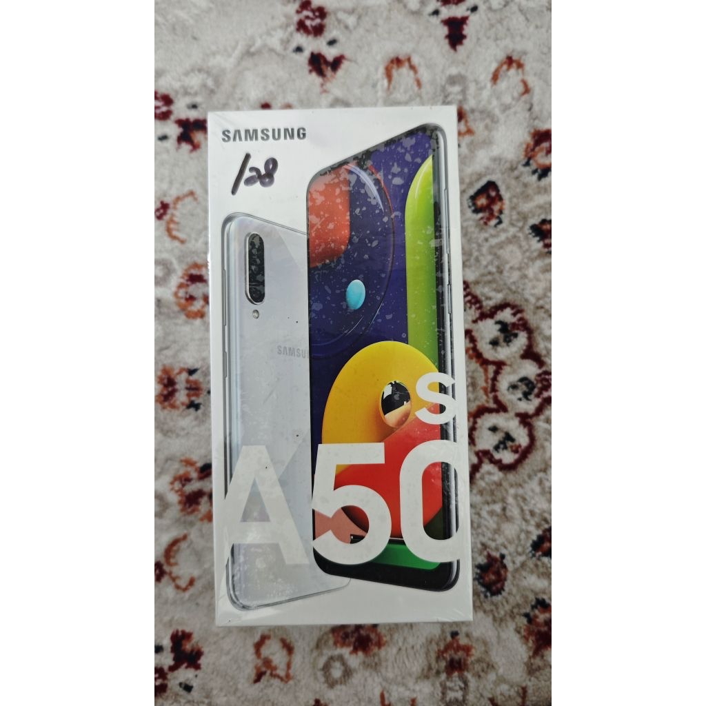 Samsung A50s White 6/128GB