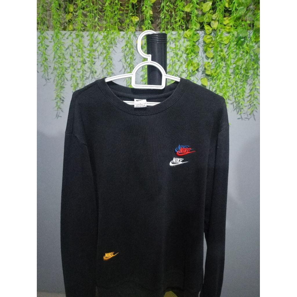 CREWNECK NIKE SEVEN SWOOSH