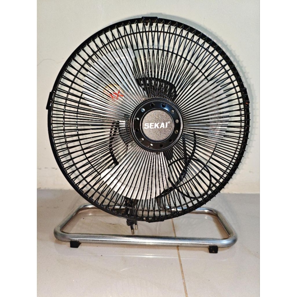kipas angin sekai 10 inch