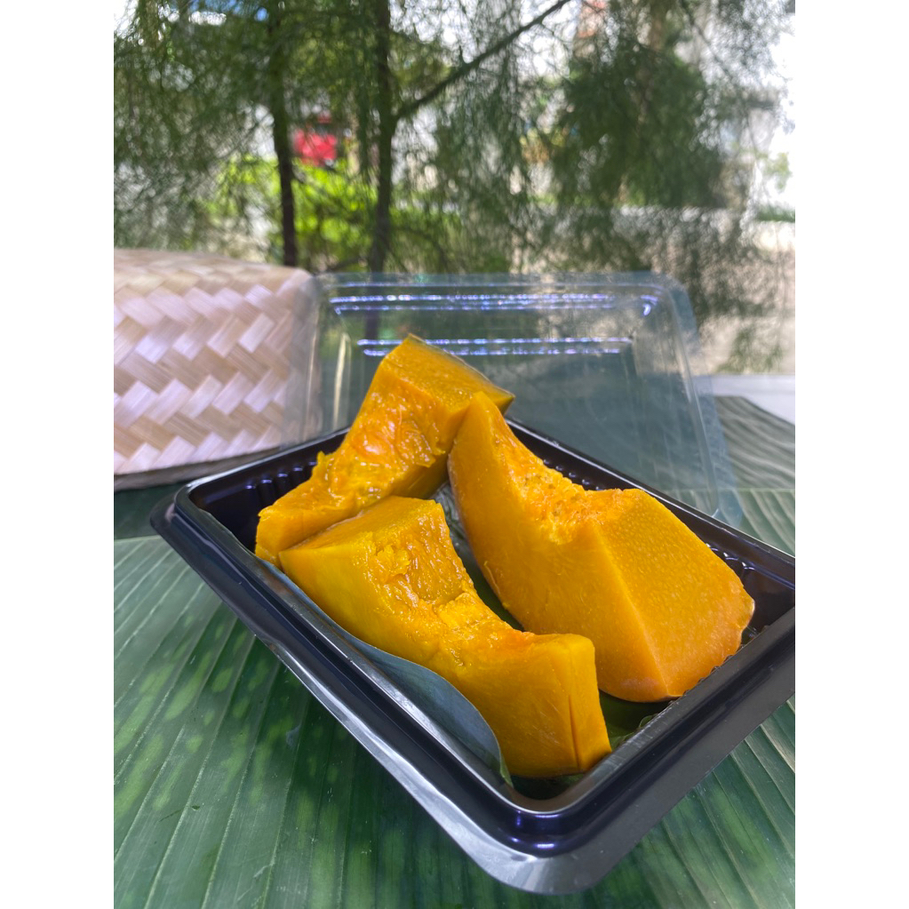 

Labu Kuning Kukus / Labu Parang kukus / Labu kukus