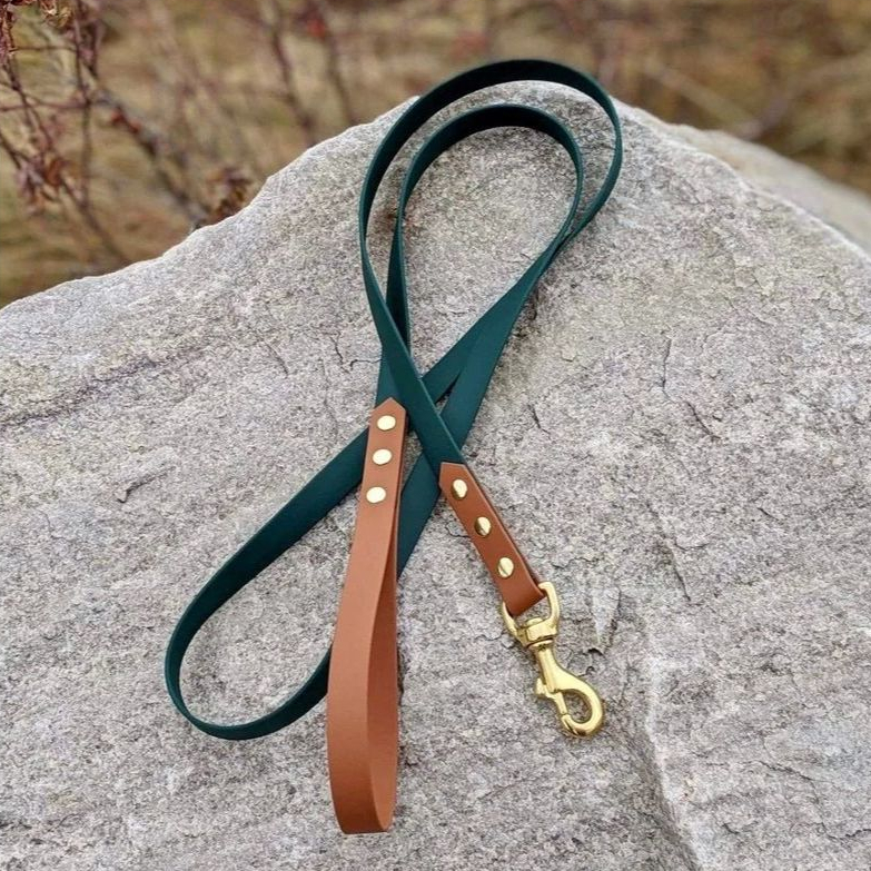 Tali Anjing Tebal Panjang 1.5M 2M 3M - Leash Anjing Kuat Anti Tarik untuk Anjing Kecil & Besar