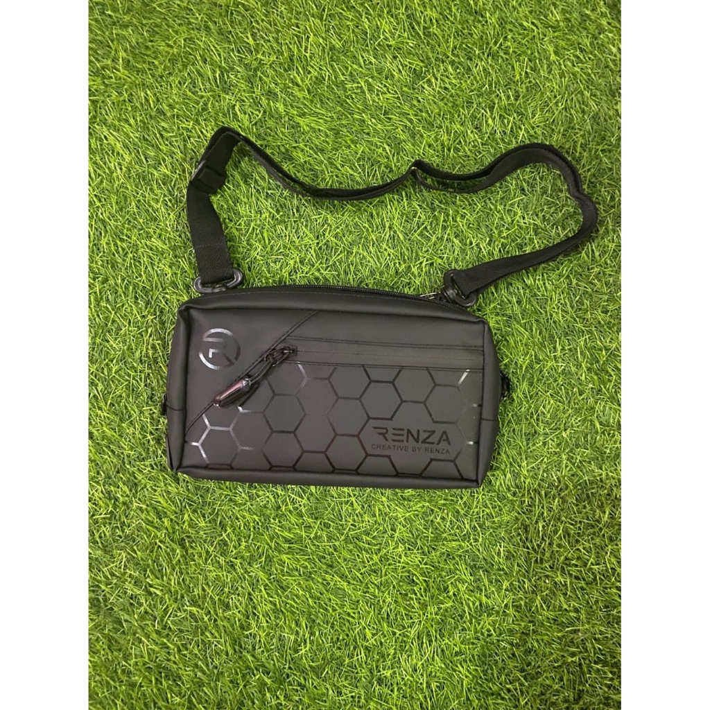 tas selempang pria 100% original branded