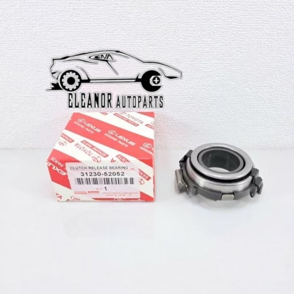 DEKLAHAR BEARING KOPLING TOYOTA ETIOS FALCO ETIOS VALCO