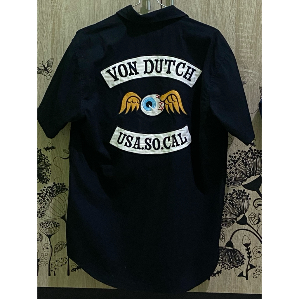 Workshirt Vondutch