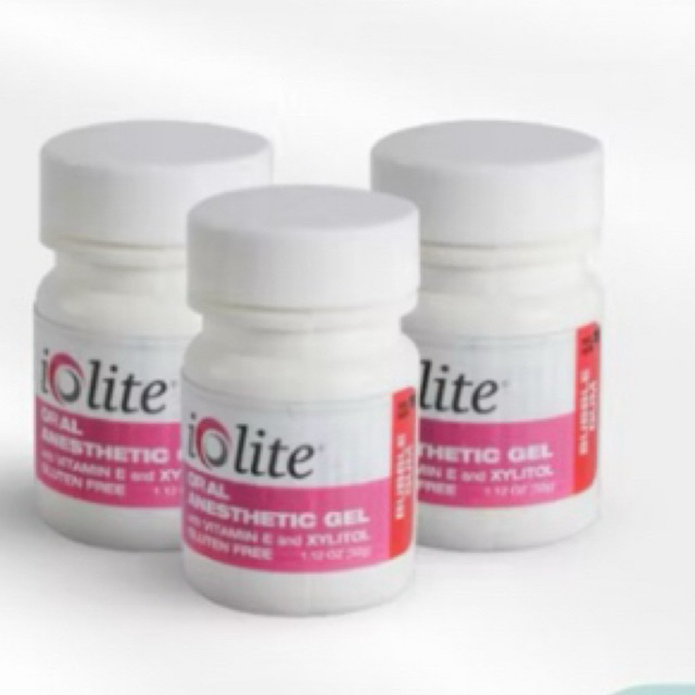 Lolite Gel Strawbery