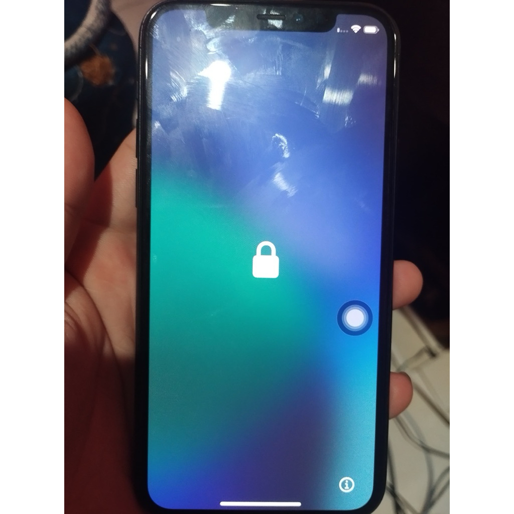 Iphone 11 Pro Lock Icloud