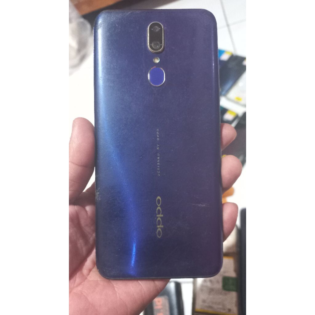 Oppo F11 Minus Lcd Ram 6/128gb