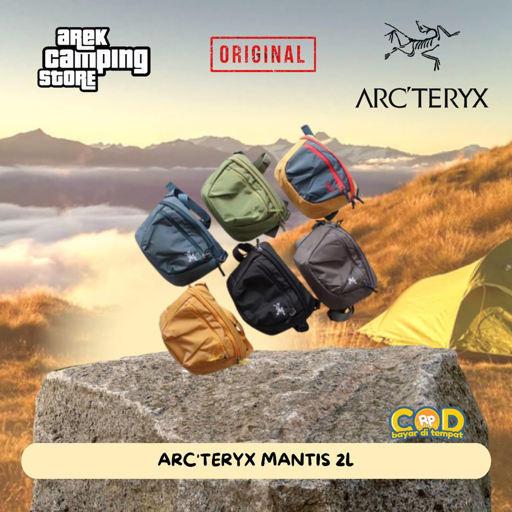 Arcteryx Mantis 2L Original