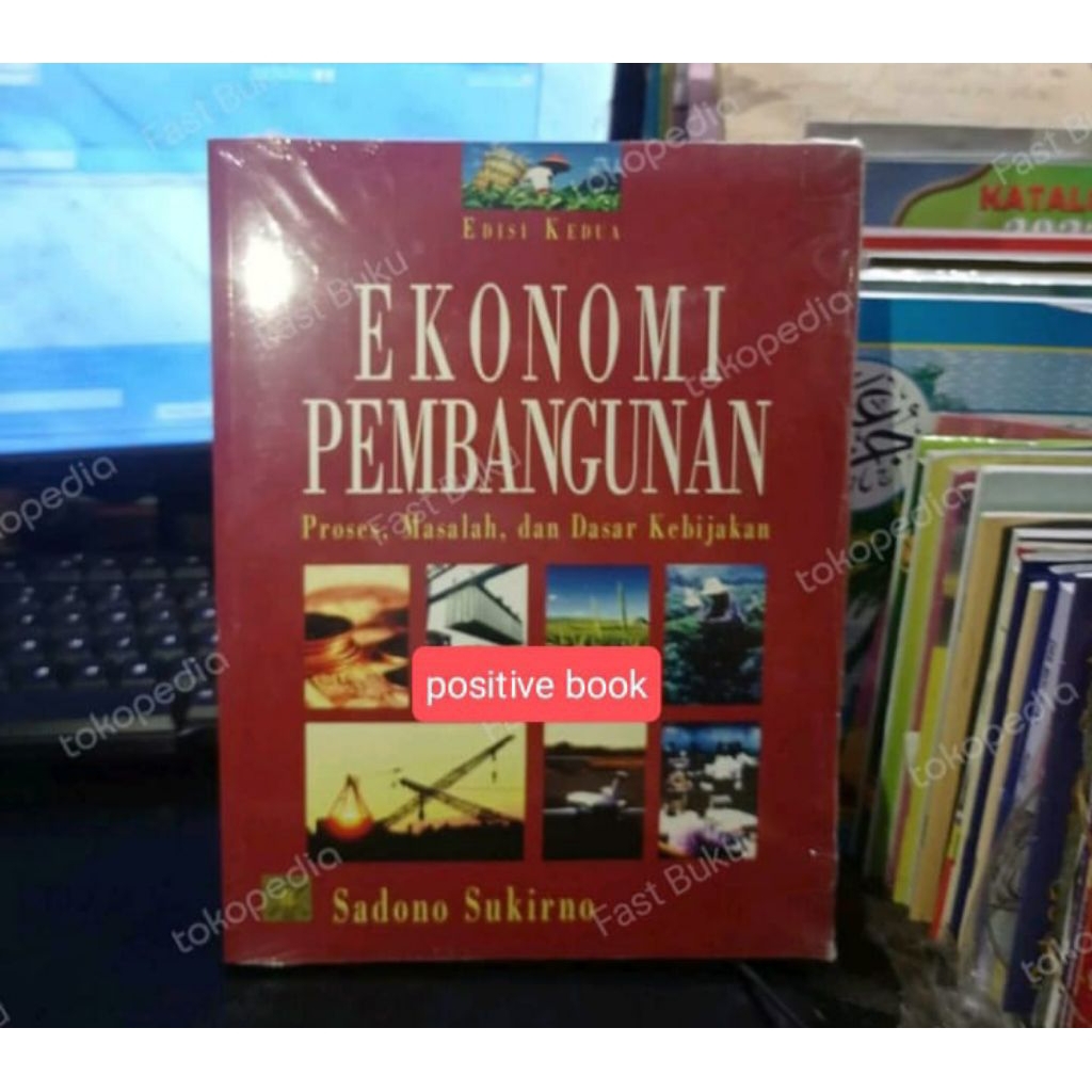 ekonomi pembangunan sadono sukirno original