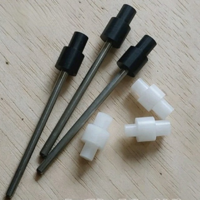 Teplon valve/Pentil teplon hitam