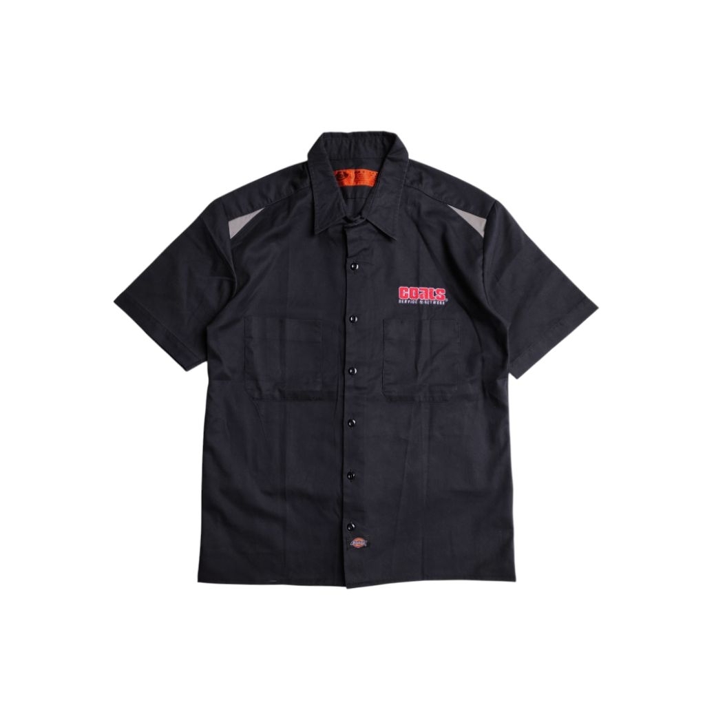 Dickies workshirt black