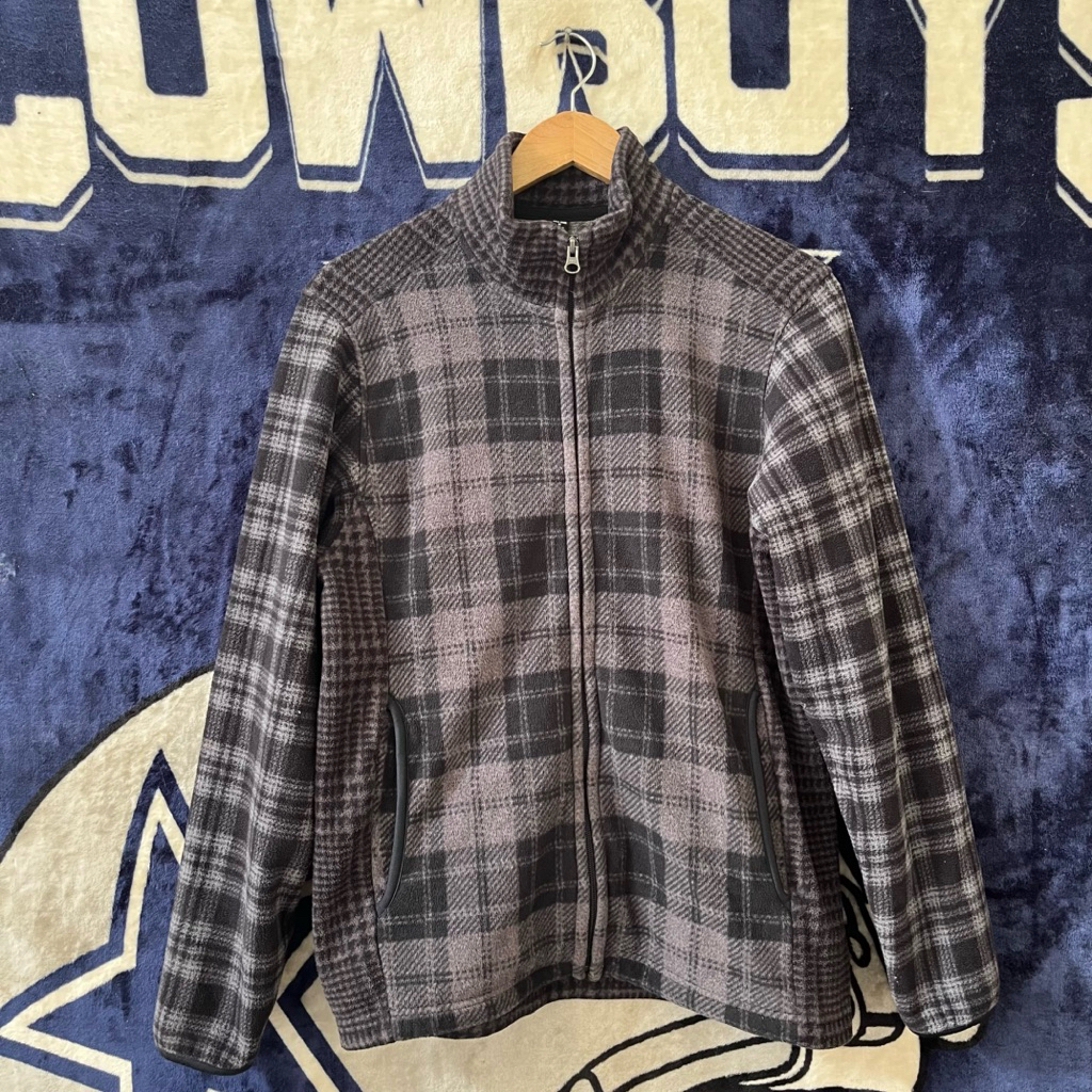 Fleece Jacket Uniqlo