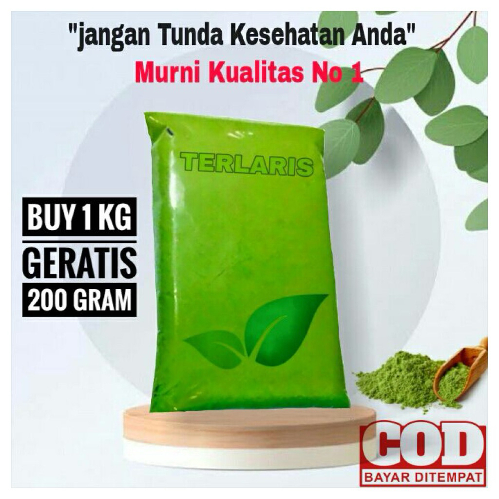 

(GRATIS 200 GRAM) Master Powder | Halus & Murni | Kualitas Premium A+ | S+
