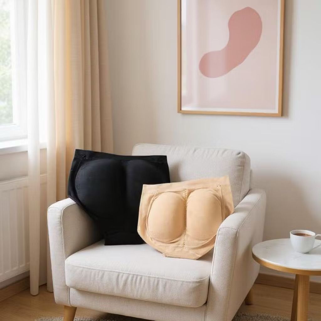 CD Celana Dalam Busa Bokong Tebal 3cm Wanita