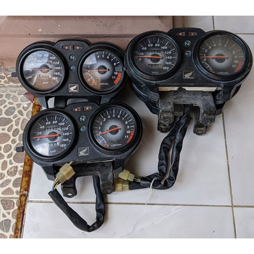 SPEEDOMETER MEGAPRO PRIMUS SPIDOMETER MP PRIMUS ORIGINAL