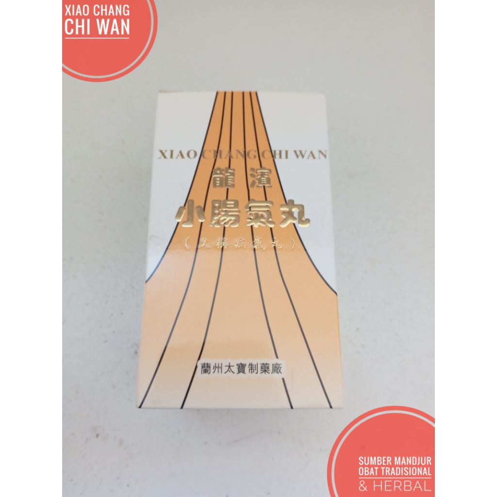 Xiao Chang Chi Wan Obat Herbal China Hernia atau Turun Berok
