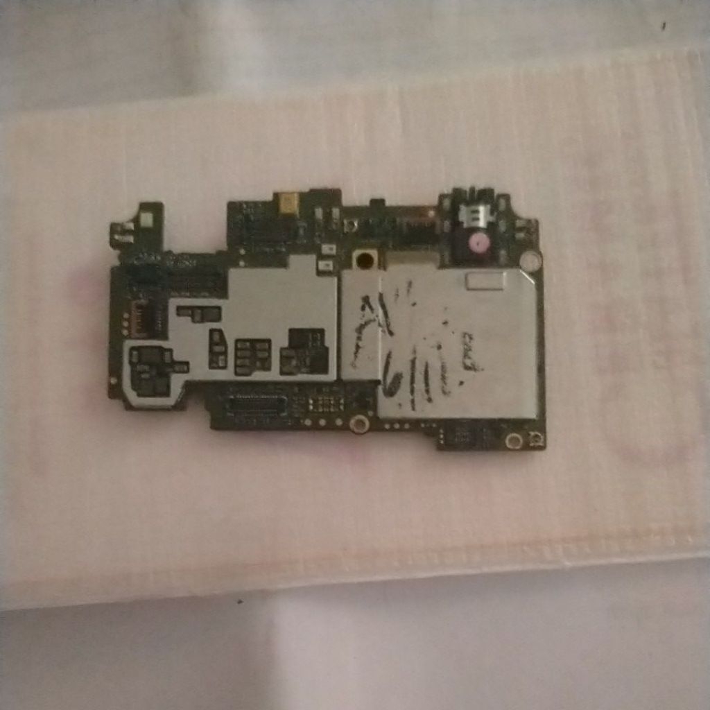 mesin redmi 3s normal segel