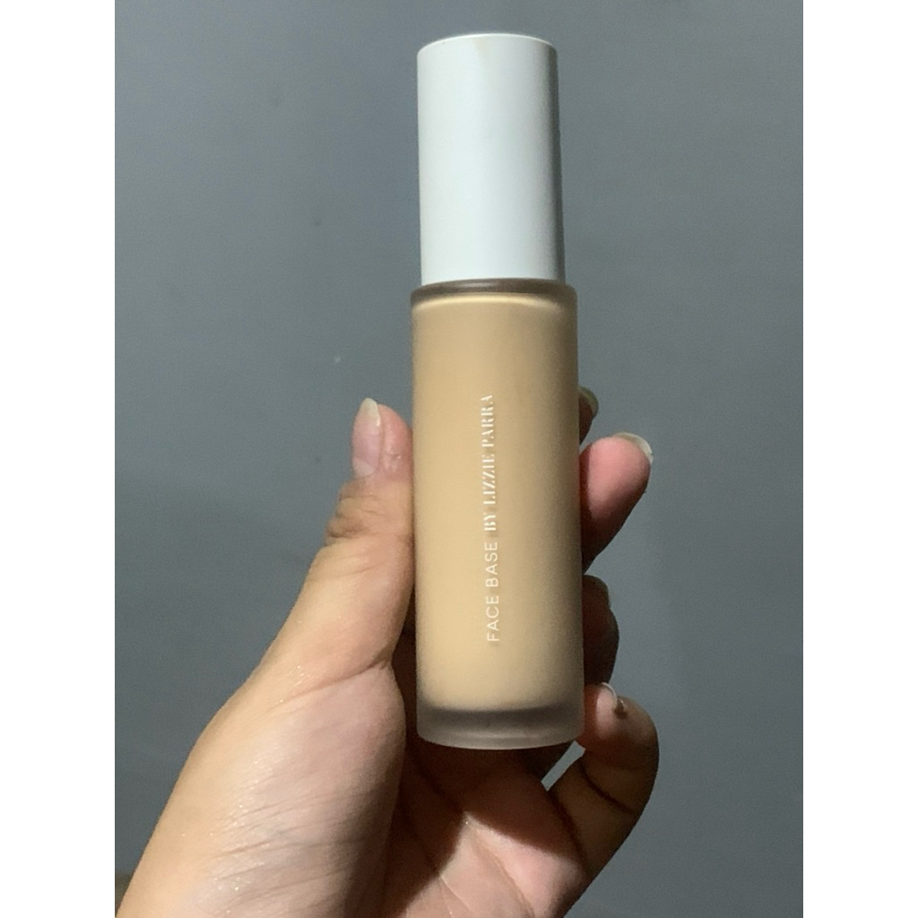 BLP FOUNDATION PRELOVED BY LIZZIE PARA W20