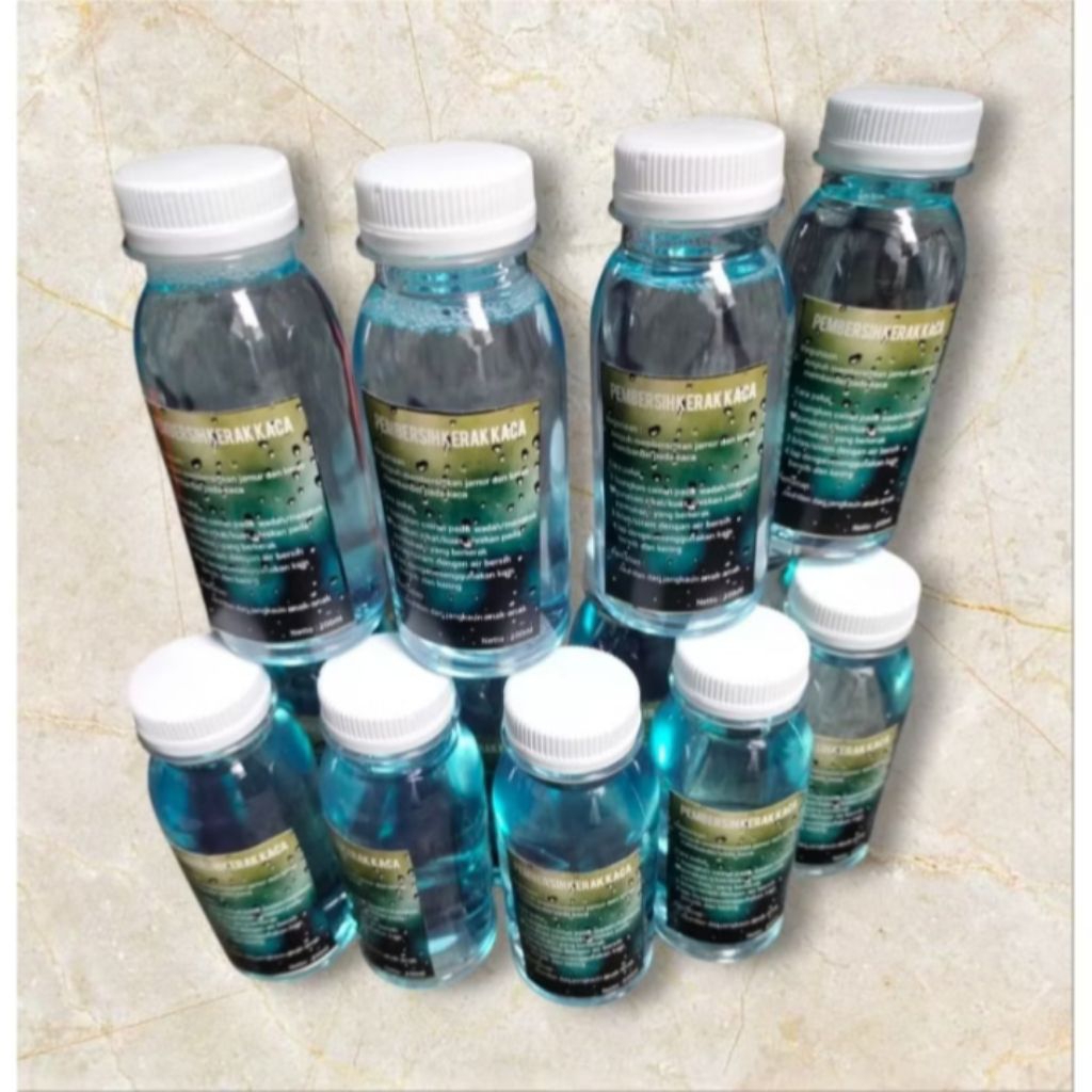 penghilang kerak kaca aquarium