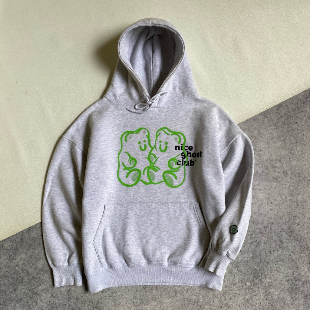 HOODIE NICE GHOST CLUB