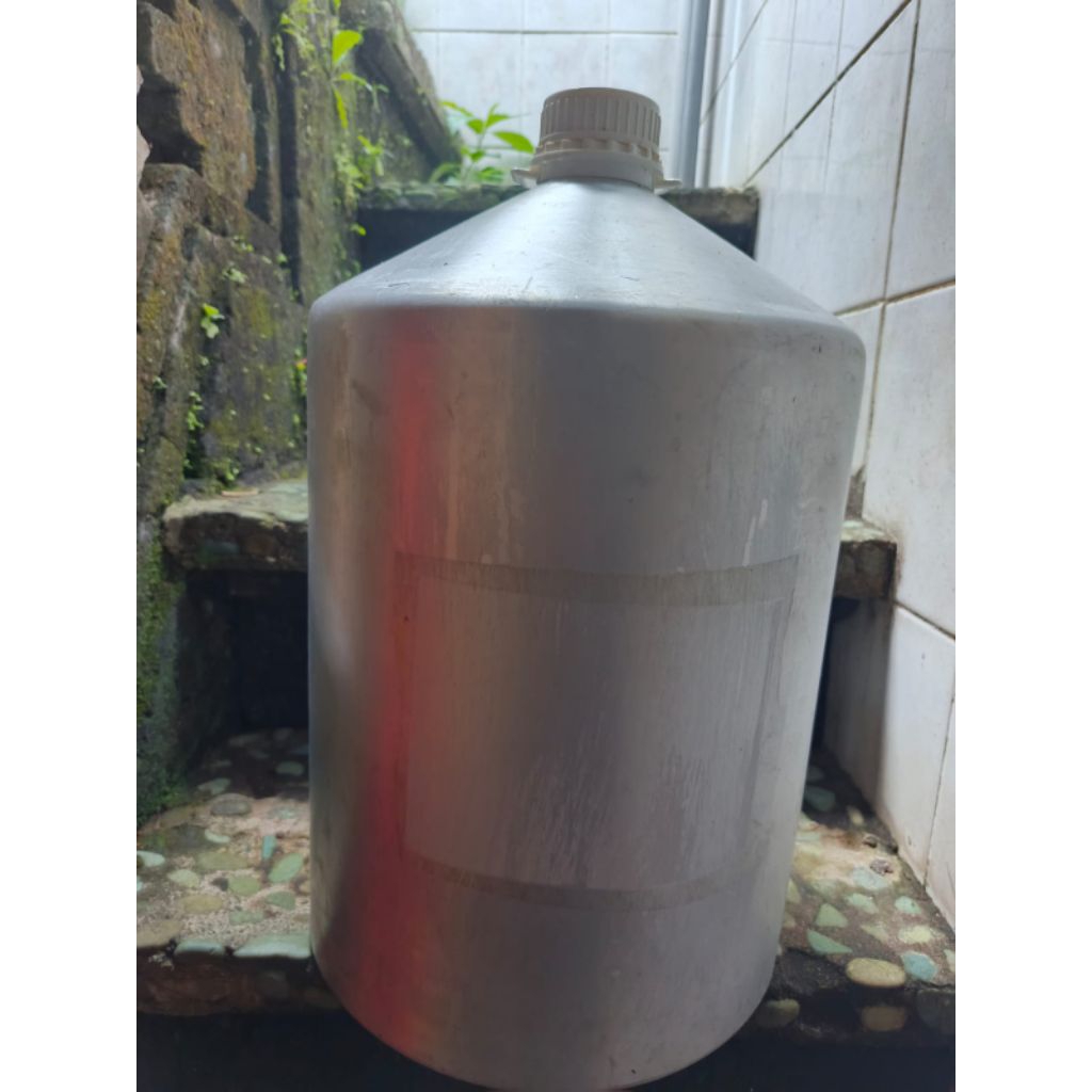 Drum aluminium bekas