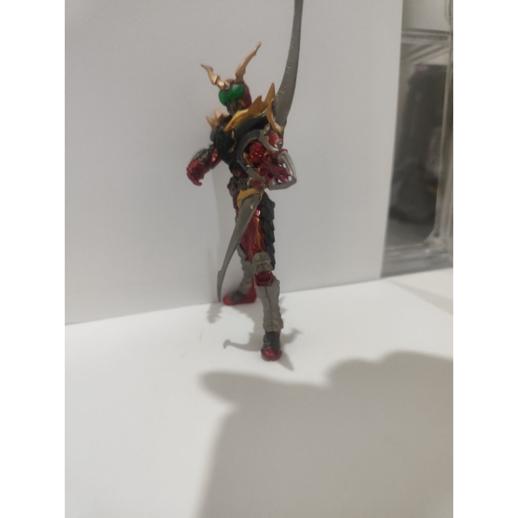 Kamen Rider Wild Chalice (SIC)