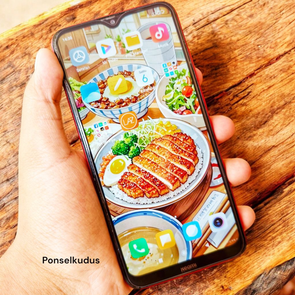 XIAOMI REDMI 8 3/32 SECOND NORMAL BERKUALITAS HARGA TERJANGKAU