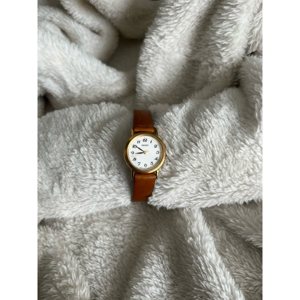 Seiko Quartz Vintage