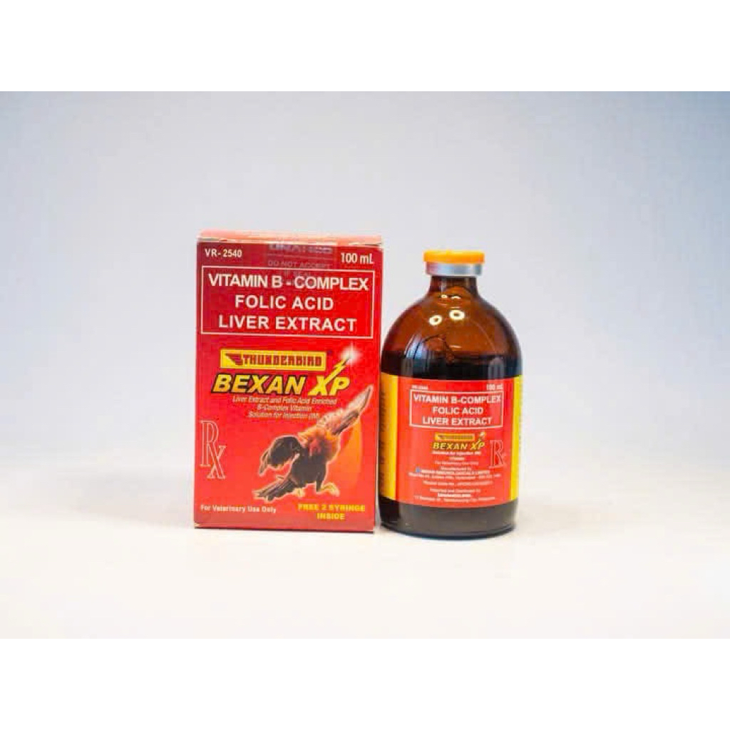BEXAN XP 100 ML VITAMIN AYAM