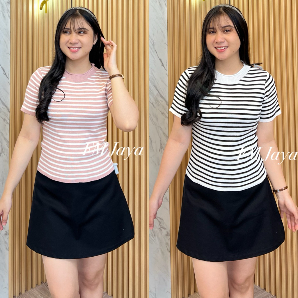 ATASAN RAJUT IMPORT WANITA 2001 || RAJUT WANITA FASHION KERAH TURTLE NECK