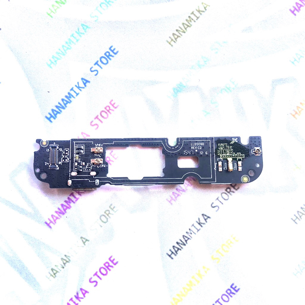 papan pcb / board charger htc desire 728 ori copotan