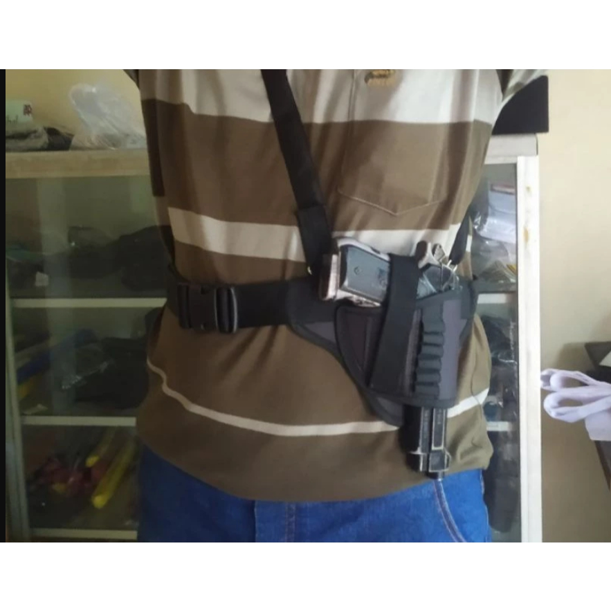 Untuk pistol, Fn, glock, revolfer