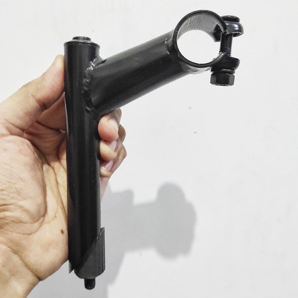Cagak Stang Sepeda Mtb Ukuran Standart Cagak Adaptor Stem