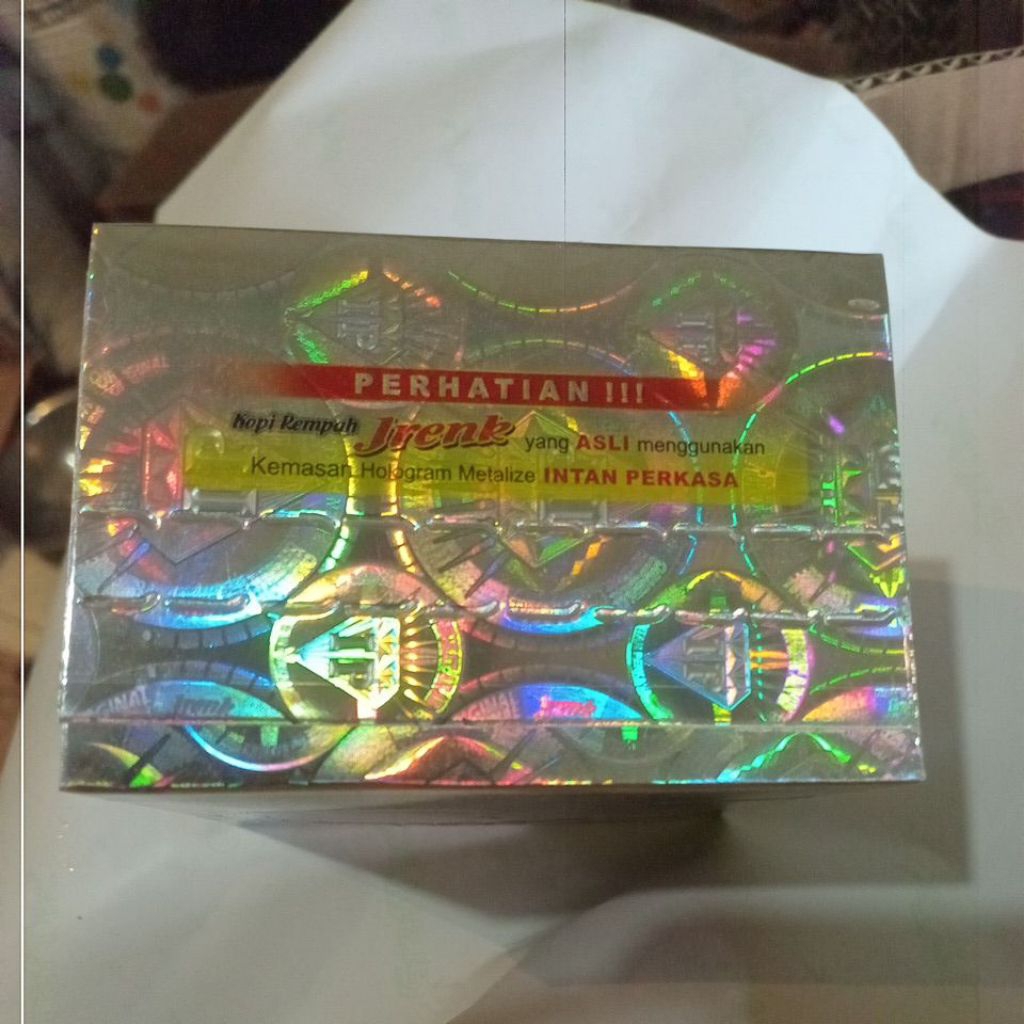 Kopi Jrenk Solusi Keperkasaan