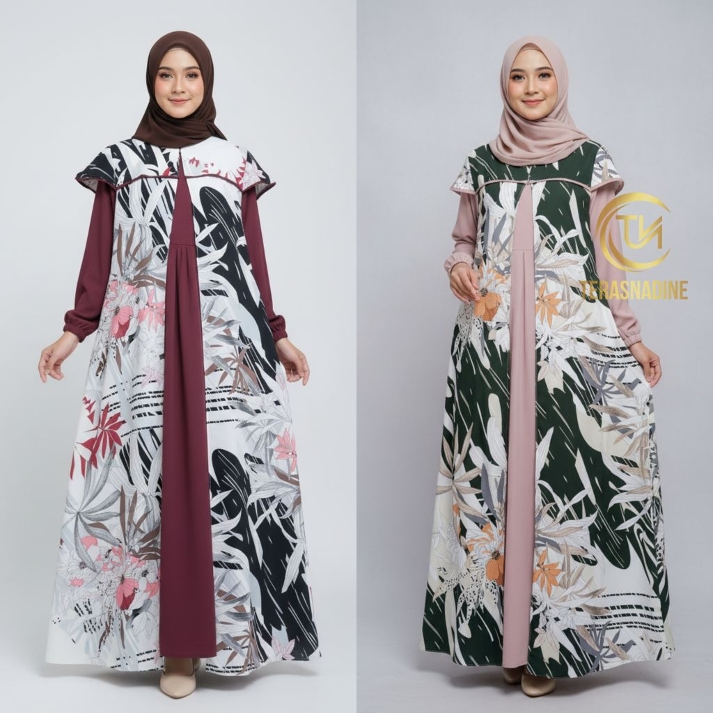 Gamis Lionel Ori By Kenta Dress Kenta