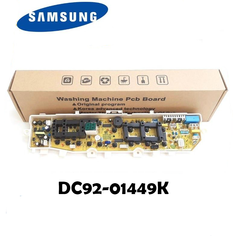 Modul PCB Mesin Cuci SAMSUNG 1 Tabung DC92-01449K
