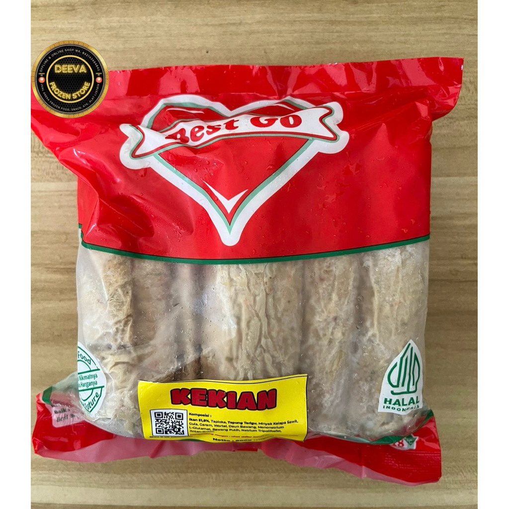 Best Go Kekian Jumbo 800g