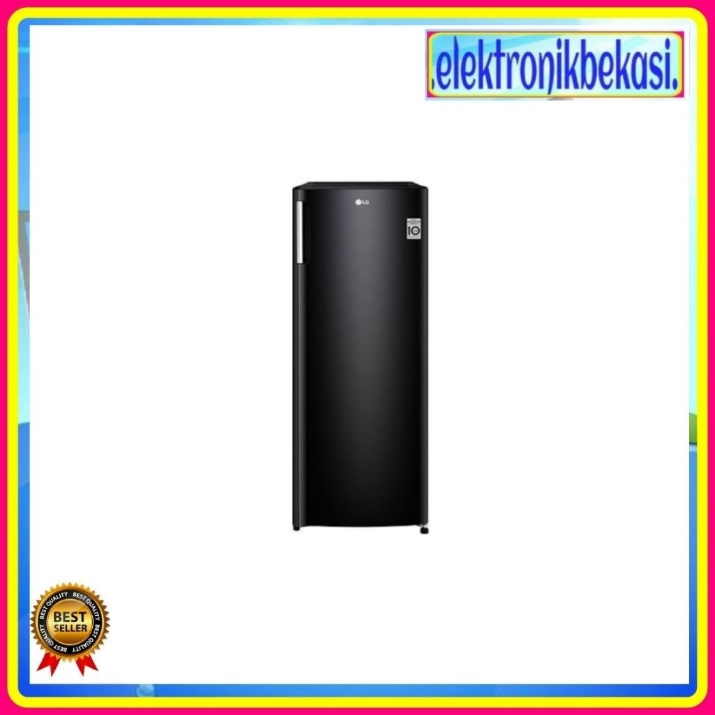 Freezer LG GN INV 304 / FREEZER LG 304 BK / FREEZER LG 304 SL / FREEZER LG 6 RAK / LG GN 304 SQBR