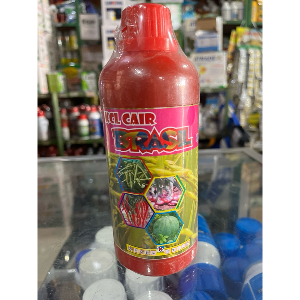 KCL   cair brazil - 500ml