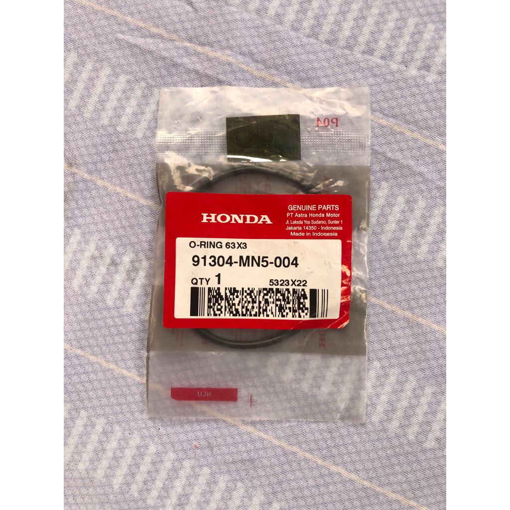 karet O ring/ oring dinamo stater honda tiger lawas tiger lama tiger revo