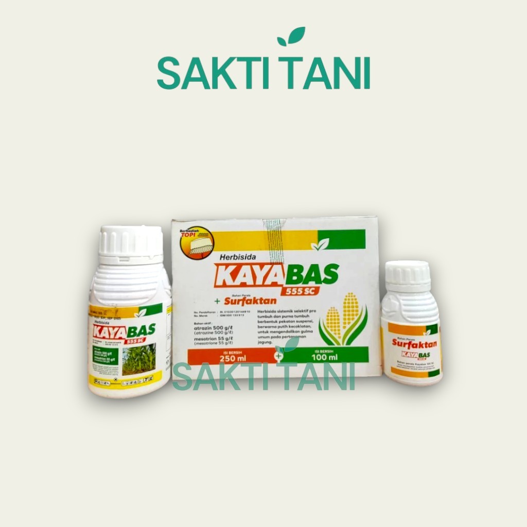 Kayabas 555 SC - 250 ml